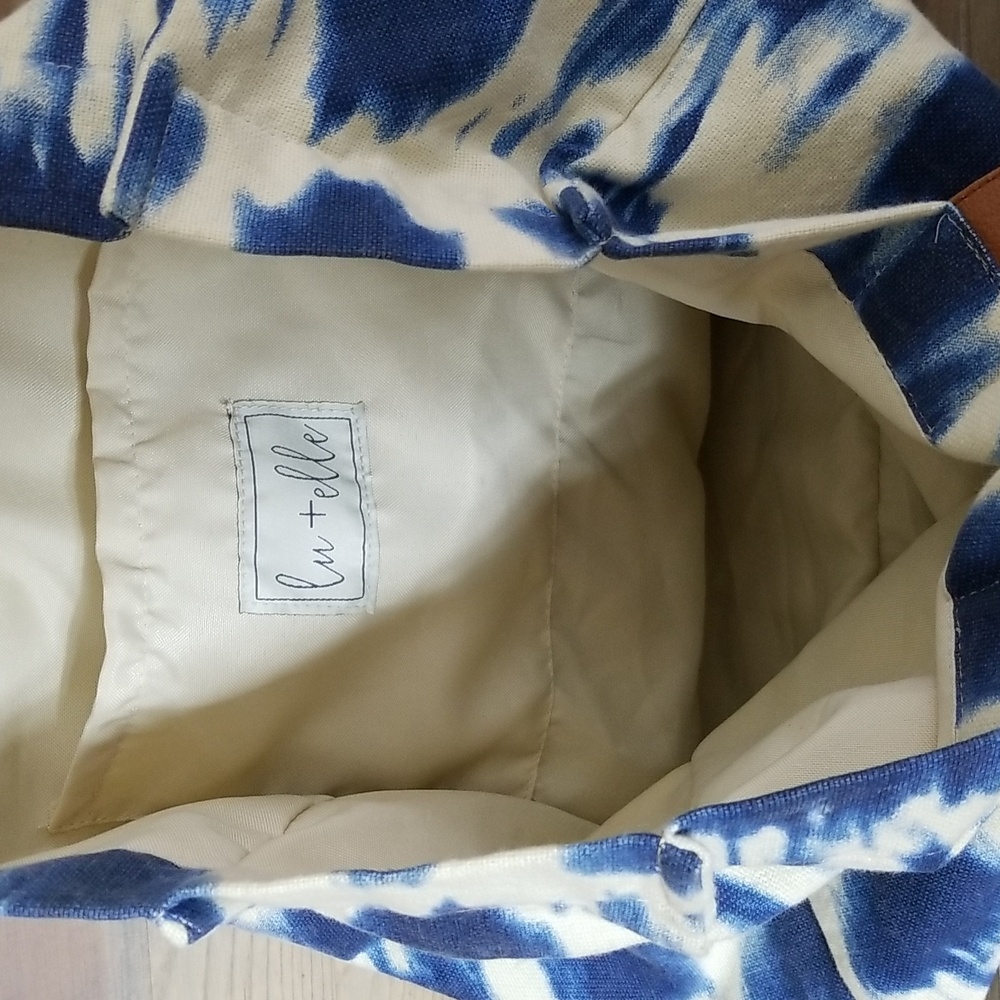lu + elle Laguna Beach Tote - Picture 7 of 16